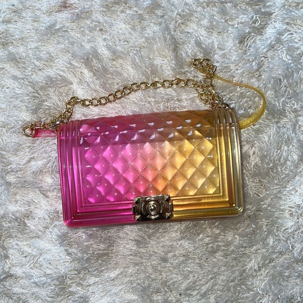 Jelly handbag